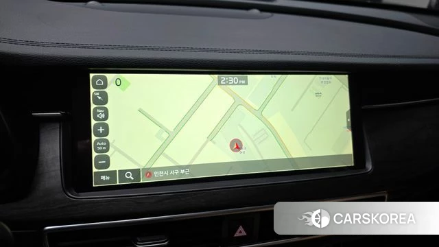 Kia K7 Premier Hybrid 2019 Черный из Кореи, фото 5