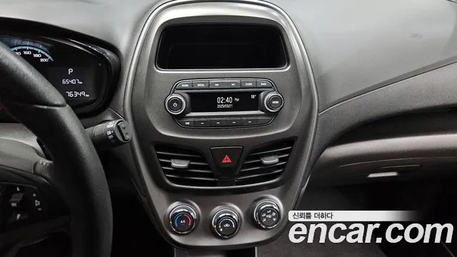 Chevrolet (GM Daewoo) The New Spark id 2530870 из Кореи 5