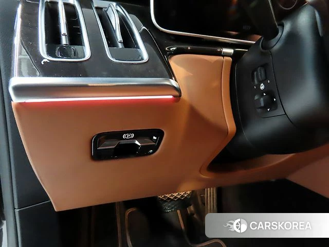 Mercedes-Benz S-Class W223 2021 Черный из Кореи, фото 5