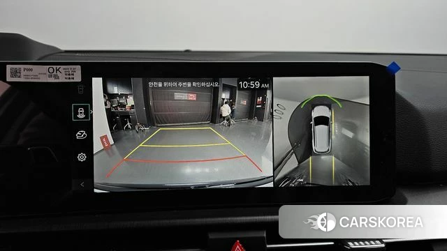 Kia The New Sportage 5th Generation 2024 Белый из Кореи, фото 5