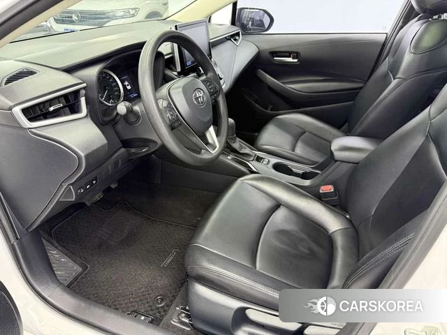 Toyota Corolla 2022 Белый из Китая, фото 5
