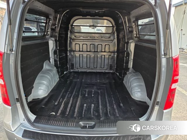 Hyundai The New Grand Starex 2020 Серебряный из Кореи, фото 5