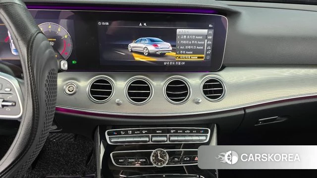 Mercedes-Benz E-Class W213 2019 Черный из Кореи, фото 5