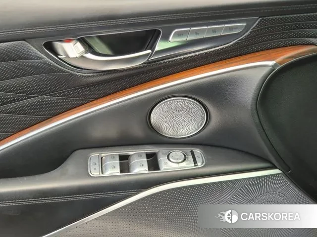 Kia More K9 2018 Серый из Кореи, фото 5