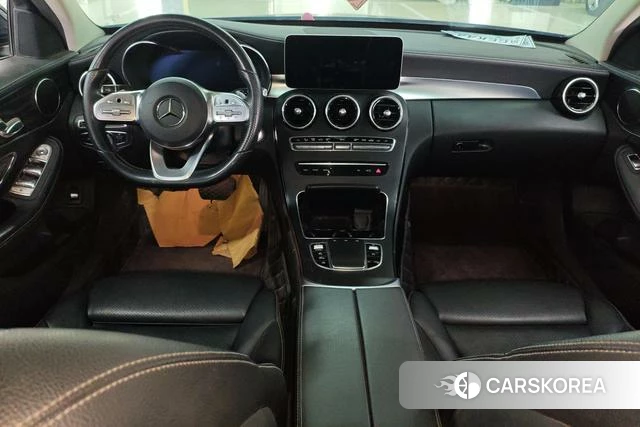 Mercedes-Benz Class C 2021 Зеленый из Китая, фото 5