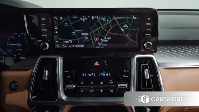 Kia Sorento 4th Generation 2020 Серый из Кореи, фото 5