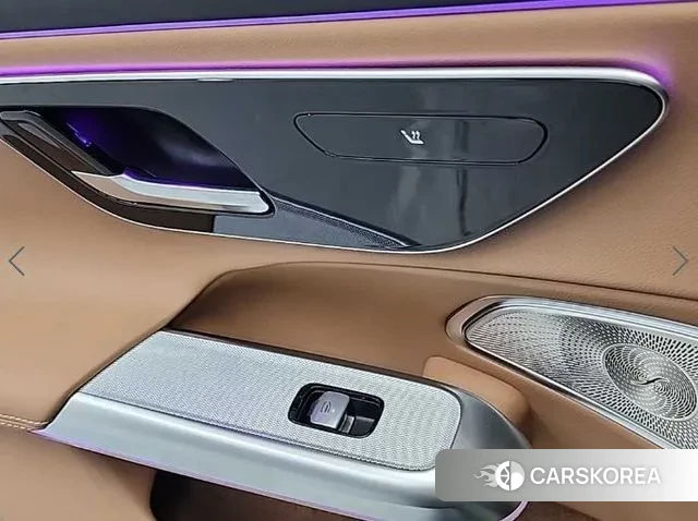 Mercedes-Benz E-Class W214 2024 Черный из Кореи, фото 5