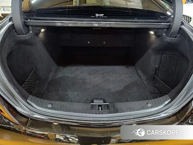 Mercedes-Benz S-Class W222 2020 Черный из Кореи, фото 5