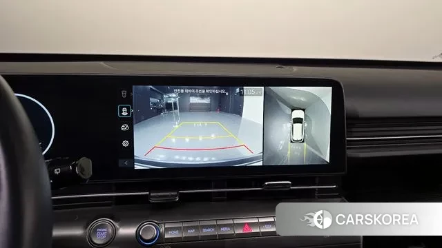 Hyundai Kona Hybrid (SX2) 2023 Белый из Кореи, фото 5