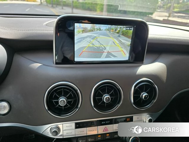 Kia Stinger 2018 Белый из Кореи, фото 5