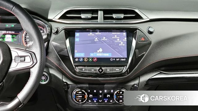 Chevrolet (GM Daewoo) Trailblazer 2021 Черный из Кореи, фото 5