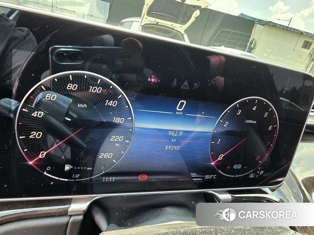 Mercedes-Benz S-Class W223 2021 Белый из Кореи, фото 5