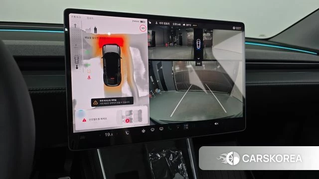 Tesla Model Y 2025 Черный из Кореи, фото 5
