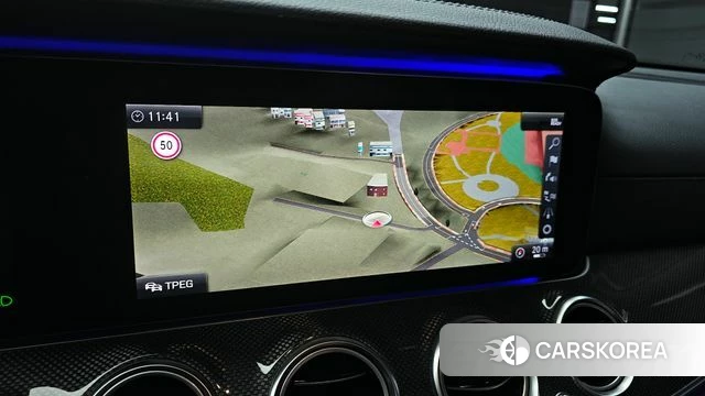 Mercedes-Benz E-Class W213 2019 Синий из Кореи, фото 5