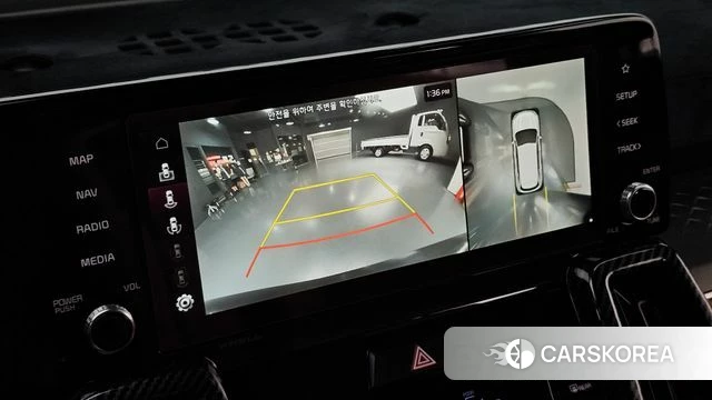 Kia Sorento 4th Generation 2022 Серый из Кореи, фото 5