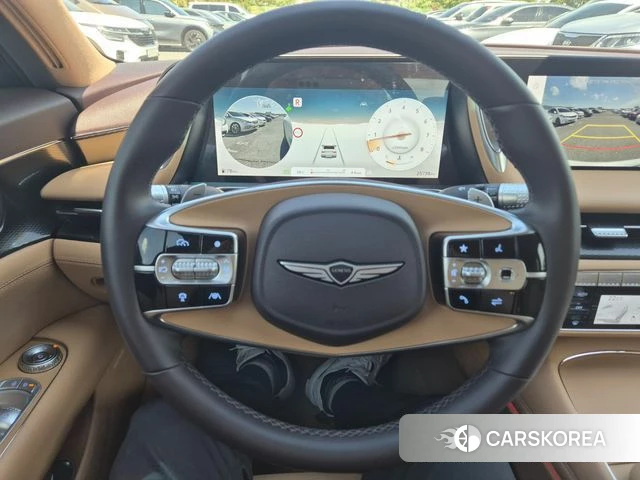 Genesis G90 (RS4) 2024 Белый из Кореи, фото 5