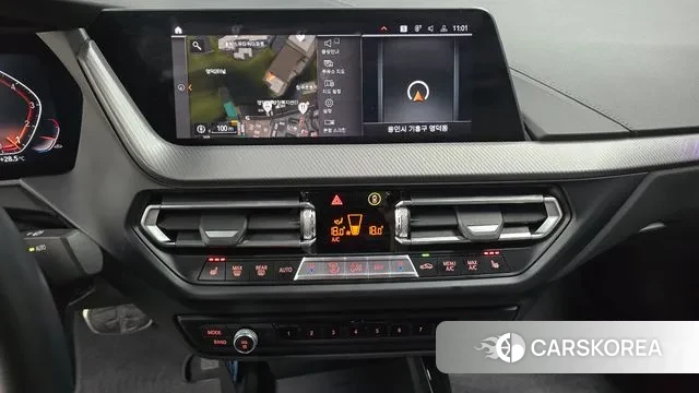 BMW 2 Series Gran Coupe (F44) 2022 Черный из Кореи, фото 5