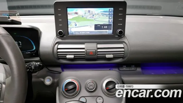 Hyundai Casper 2021 Цвет галактики из Кореи, фото 5