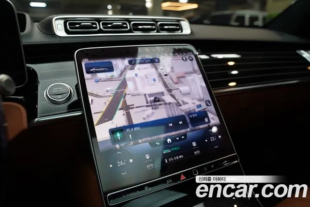 Mercedes-Benz S-Class W223 2022 Черный из Кореи, фото 5