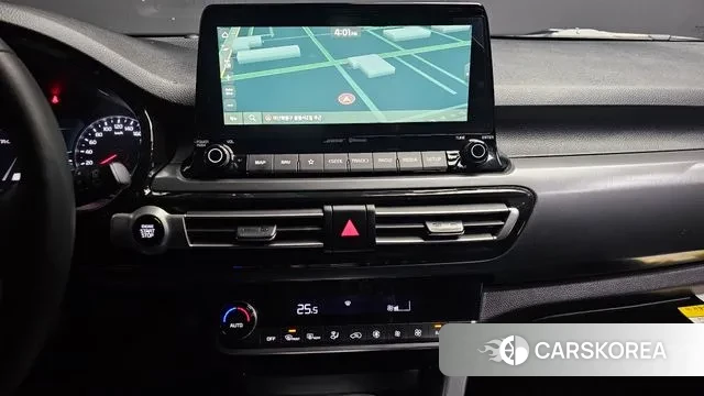 Kia Seltos 2022 Черный из Кореи, фото 5