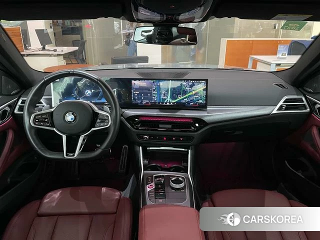 BMW 4 series 2025 Белый из Китая, фото 5