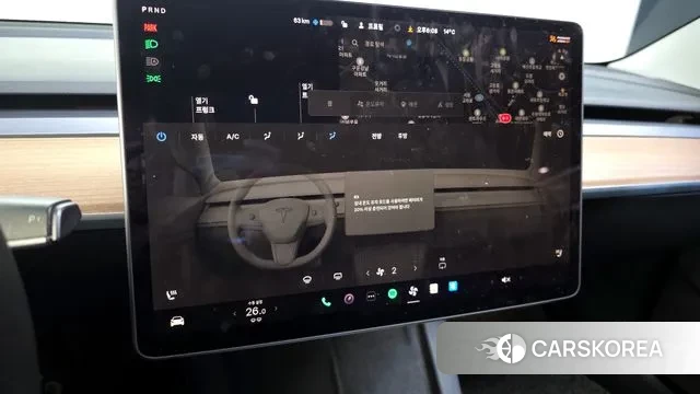 Tesla Model 3 2021 Белый из Кореи, фото 5