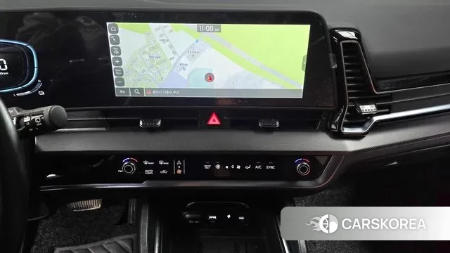 Kia Sportage 5th Generation Hybrid 2024 Белый из Кореи, фото 5