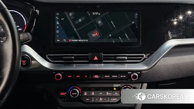 Kia Niro EV 2021 Серебряный из Кореи, фото 5