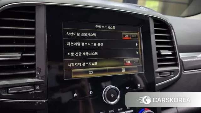 Renault Korea (Samsung) The New QM6 2020 Серый из Кореи, фото 5