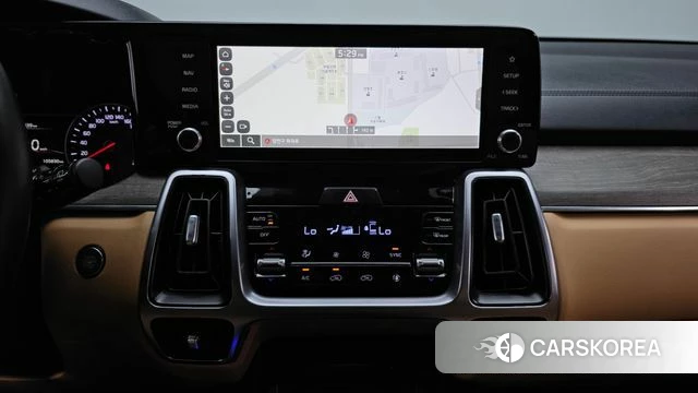 Kia Sorento 4th Generation 2022 Серый из Кореи, фото 5