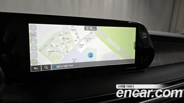 Hyundai The New Palisade 2022 Белый из Кореи, фото 5