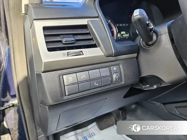 Ssangyong Rexton Sports 2018 Синий из Кореи, фото 5