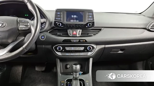 Hyundai i30 (PD) 2018 Белый из Кореи, фото 5