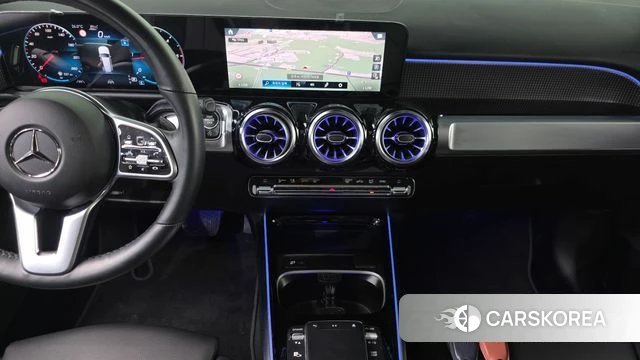 Mercedes-Benz GLB-Class X247 2023 Белый из Кореи, фото 5