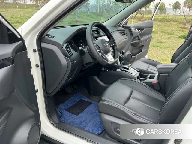 Nissan Qijun 2020 Белый из Китая, фото 5