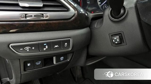 Genesis G90 2018 Черный из Кореи, фото 5