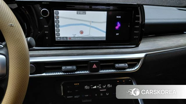 Kia K5 Hybrid 3rd Generation 2021 Серый из Кореи, фото 5