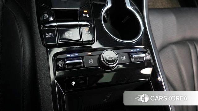 Kia K5 3rd generation 2020 Черный из Кореи, фото 5