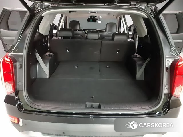 Hyundai Palisade 2021 Черный из Кореи, фото 5