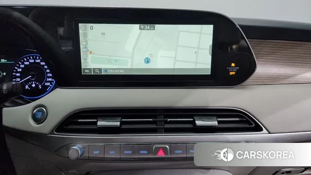 Hyundai Palisade 2020 Синий из Кореи, фото 5