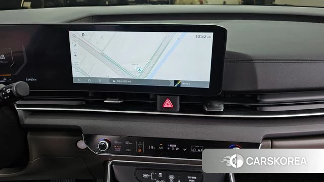 Kia The New Carnival 4th Generation 2024 Белый из Кореи, фото 5