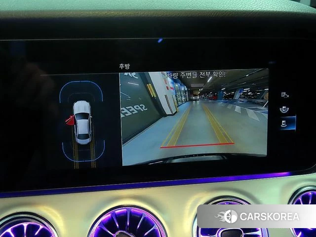 Mercedes-Benz E-Class W213 2021 Черный из Кореи, фото 5