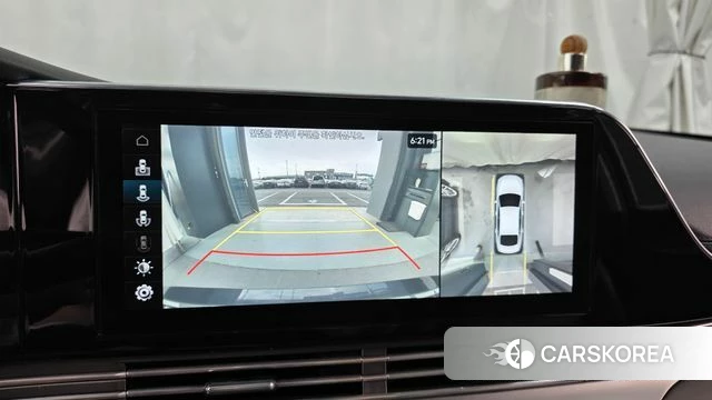 Hyundai The New Grandeur IG 2020 Серый из Кореи, фото 5