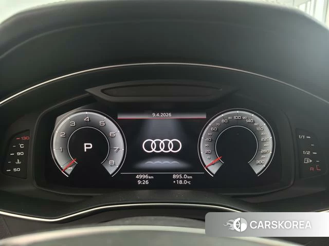 Audi A6L 2026 Черный из Китая, фото 5