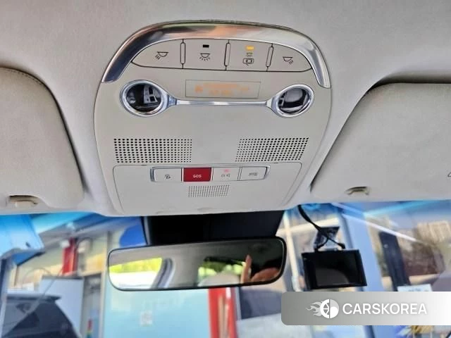 Hyundai The New Grandeur IG Hybrid 2022 Белый из Кореи, фото 5