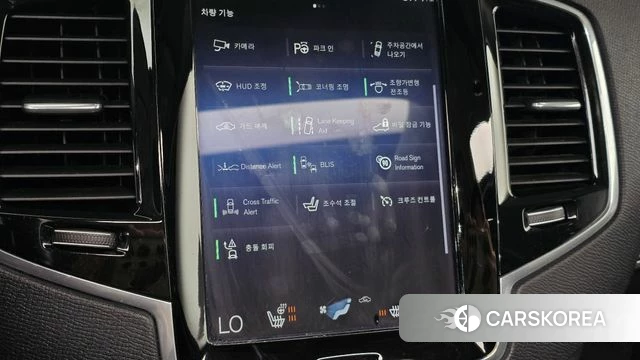 Volvo XC90 second Generation 2018 Белый из Кореи, фото 5