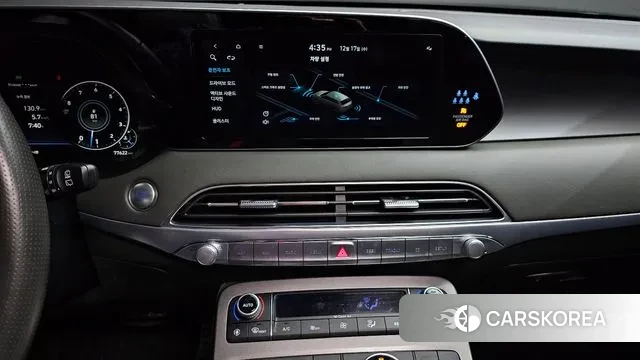 Hyundai Palisade 2021 Черный из Кореи, фото 5