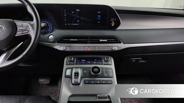Hyundai Palisade 2022 Серый из Кореи, фото 5