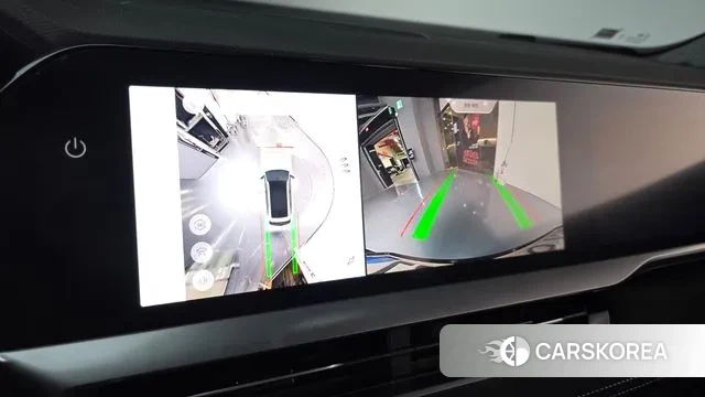 Renault Korea (Samsung) Grand Coleos 2025 Черный из Кореи, фото 5