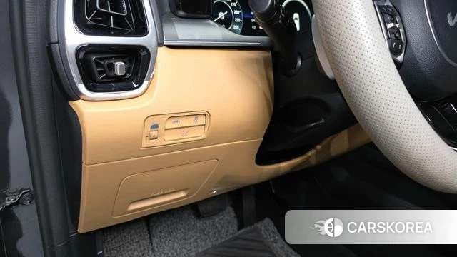 Kia Sorento 4th Generation 2022 Серый из Кореи, фото 5